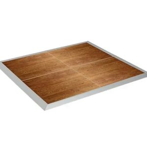 dance floor 16' x 16' (american plank)