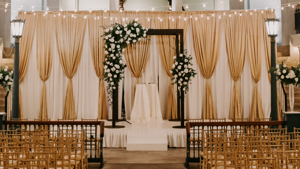 décor & backdrops